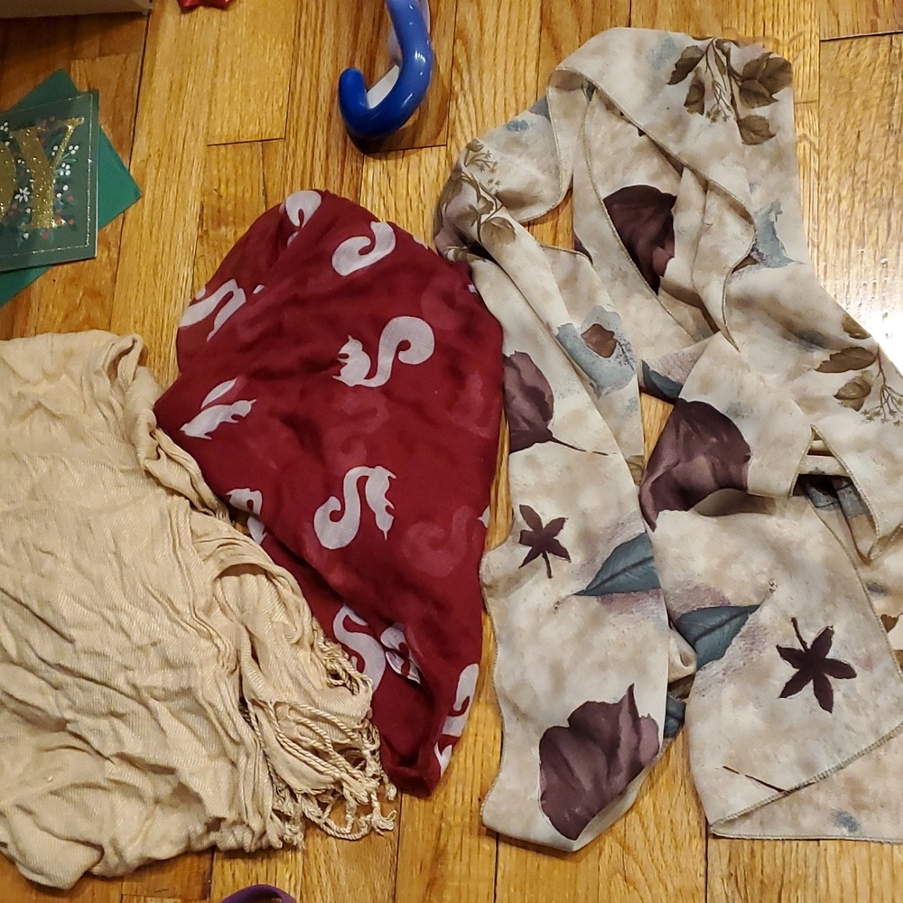 Scarf bundle